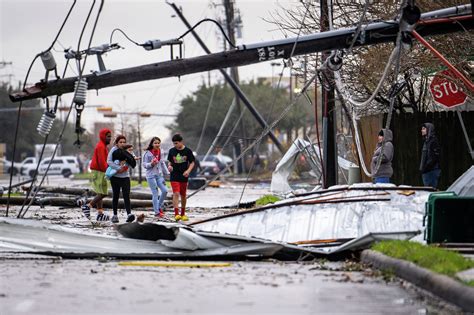 Houston weather: State resources prepped ahead of possible storms