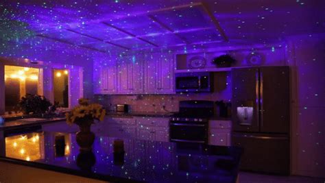 Galaxy LED Starry Projector Lamp with 21 Lighting Modes