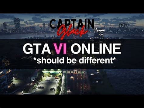 Why GTA 6 Online should support GTA Online's progression