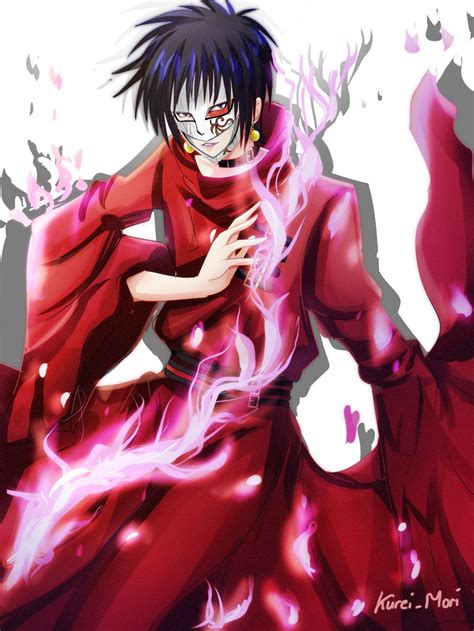 Kurei Mori - Google Search | Flame of recca, Fan art, Art