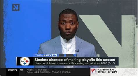 Ryan Clark Doesn't Believe Steelers Will Make Playoffs In 2022 ...