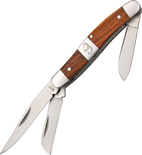 Cattleman's Cutlery CC0001RW2 Stockyard Stockman Knife