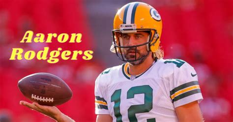 Aaron Rodgers: Career and Future in NFL - Sportimatic