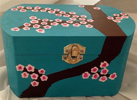 21+ Diy Wooden Box Painting Ideas PNG - DIy WOOD PROJECT