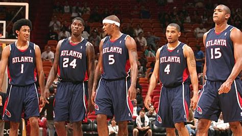 Daily Dime 2007-08 Preview Edition: Atlanta Hawks - NBA - ESPN