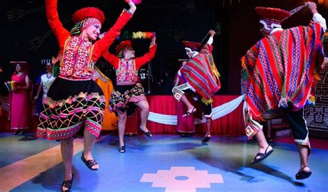 Danzas para niños: Bailes típicos del Perú que tu hijo puede aprender - Qué hacer con Peques