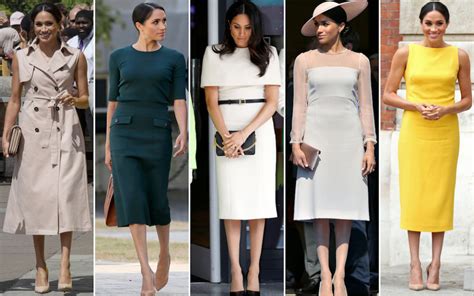 Meghan Markle's Style Evolution—Meghan Markle Fashion - Parade