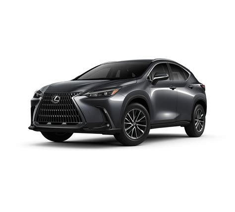 New 2024 Lexus NX Hybrid NX 350h LUXURY 5-DOOR SUV 4X4 in Roseville # ...