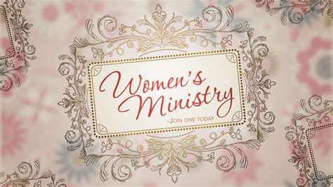 Womens Ministry - Ponca City First Church of the Nazarene