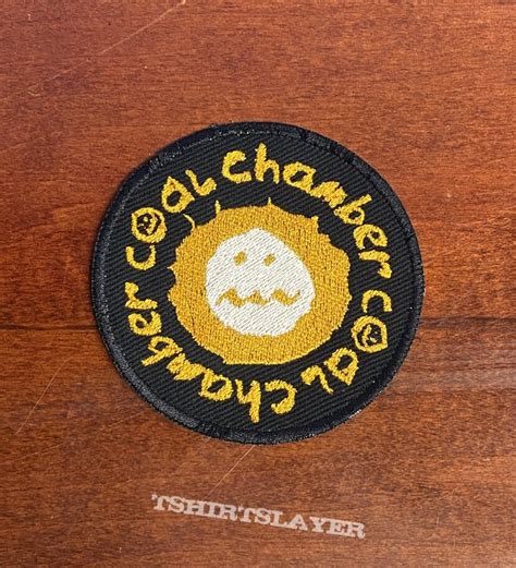 Coal Chamber Patch (Eschelon's) | TShirtSlayer