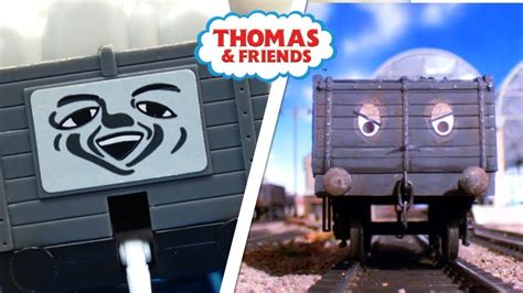 Thomas And Friends Troublesome Trucks