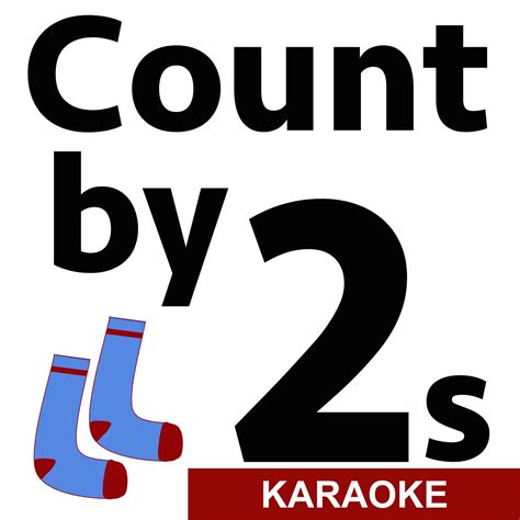 Count by 2s Backing Track — Hopscotch