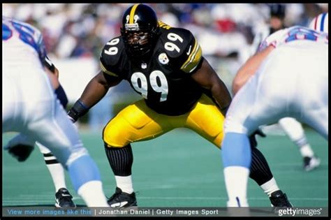 Where Are They Now? LB Levon Kirkland - Steelers Depot