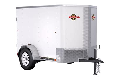 4 Top Rated Enclosed Trailers at Lowes.com