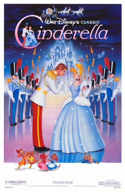 Cinderella Movie Poster - Cinderella Fan Art (7790333) - Fanpop