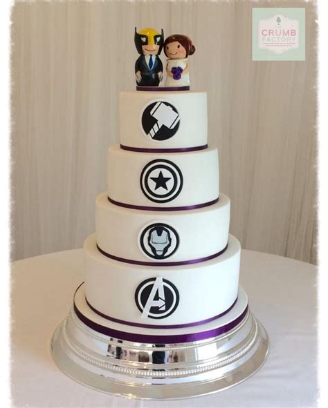 Wedding Cake Toppers | Superhero wedding cake, Nerd wedding cake ...