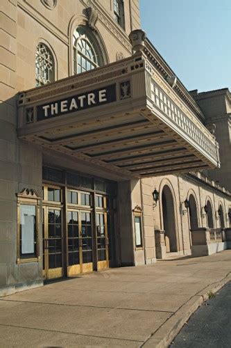 Hershey Theatre Behind-The-Scenes Tours