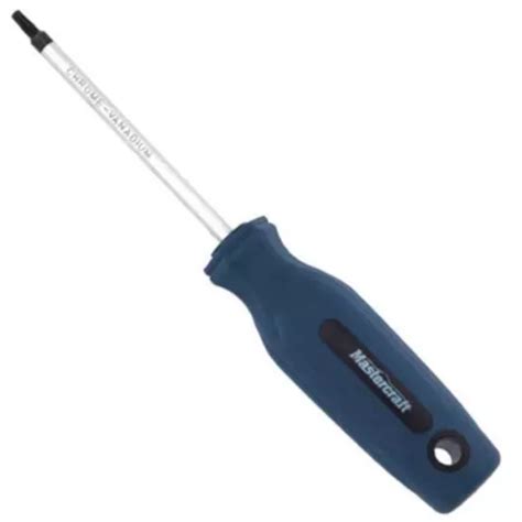 Mastercraft T8 Torx Screwdriver, 4-in. Canadian Tire