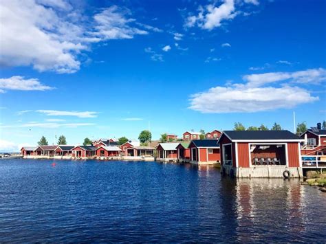 14 Reasons to Visit Luleå in Summer - Migrating Miss