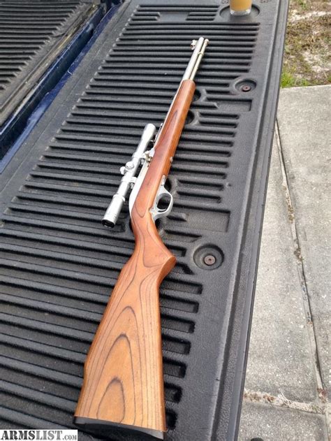 ARMSLIST - For Sale/Trade: Marlin model 60 sb carbine 19 inch barrel ...