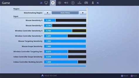 Best Fortnite Controller Settings: Presets, Edits, Sensitivity & More