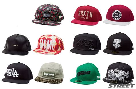 Fitted Cap & Snapback Hat Buyers Guide