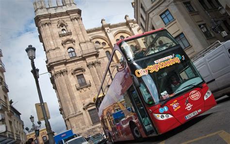 City Sightseeing Malaga: Hop-On, Hop-Off Bus Tour - Kids Go Free