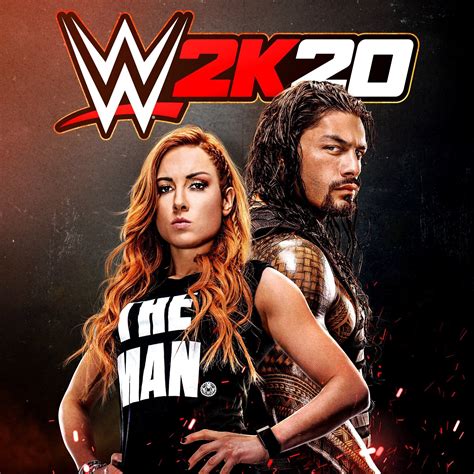 WWE 2K20 - IGN