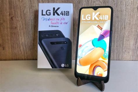 Review: LG K41S é um smartphone intermediário básico com tela grande e HD+ | Metrópoles