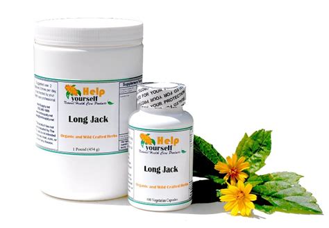 Long Jack - Herbsupply.net