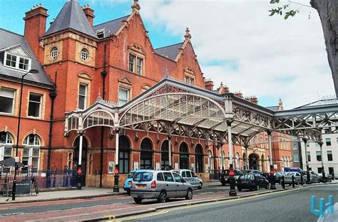 Marylebone Station - PHD Access