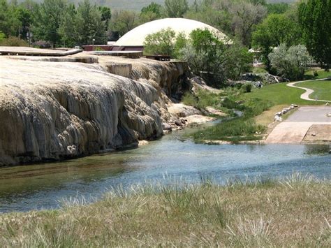 World's largest hot springs, Thermopolis WY Happy Places, Great Places ...