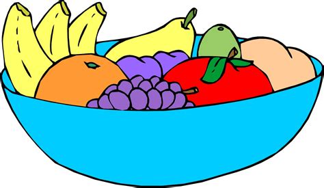 Fruit Clip Art - ClipArt Best