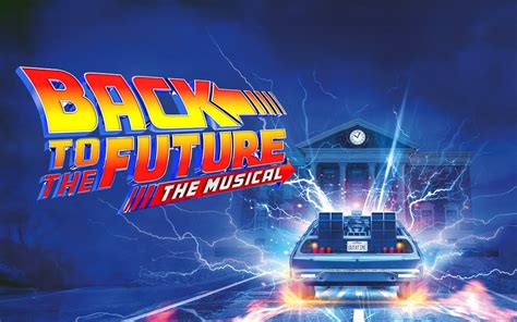 Back to the Future Broadway Tickets | New York Musical | Headout