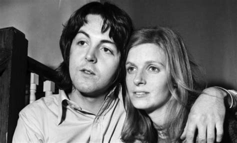 Linda Eastman and Paul McCartney’s romance detailed in new letters