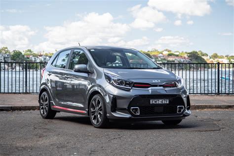 2023 Kia Picanto review - Star Auto News