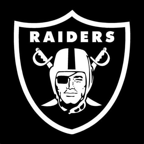 Raiders Logo - LogoDix