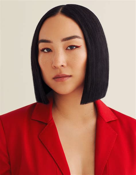 Actress Greta Lee on Straddling the Line Between American and Korean Beauty Ideals | Allure