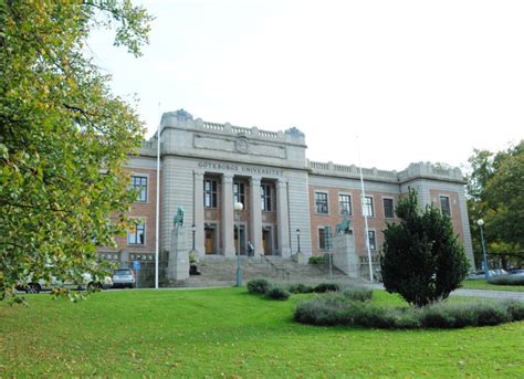 Gothenburg University – Dance and Democracy