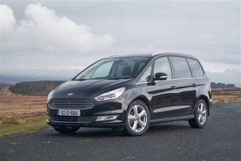 Ford Galaxy | Reviews, Test Drives | Complete Car