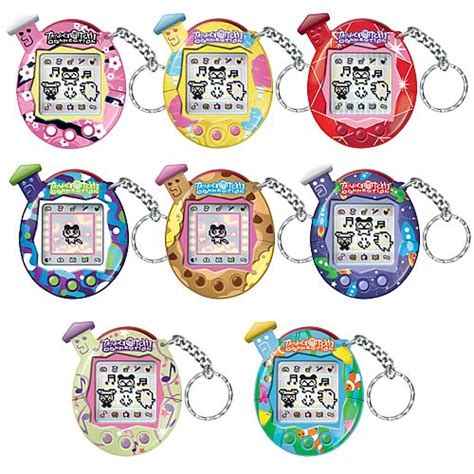 Tamagotchi Connection Familitchi Wave 2 Set