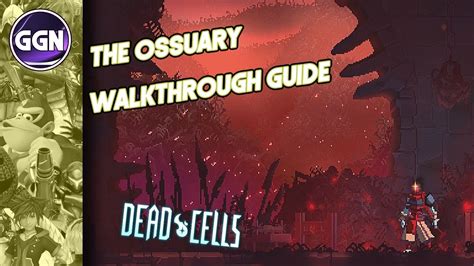 The Ossuary Walkthrough Guide | Dead Cells - YouTube