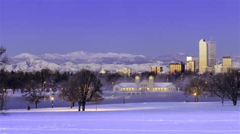 The truth about winter in Denver - MSU Denver RED