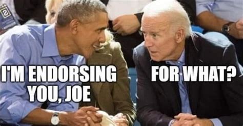 Joe Biden's gaffe: A perfect source for new hilarious memes – Film Daily