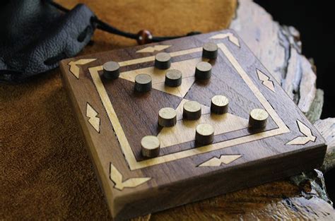 Guide to Traditional African Board Games