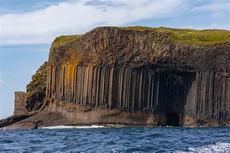 Fingal's Cave: One Of The Most Beautiful Sea Caves In The World