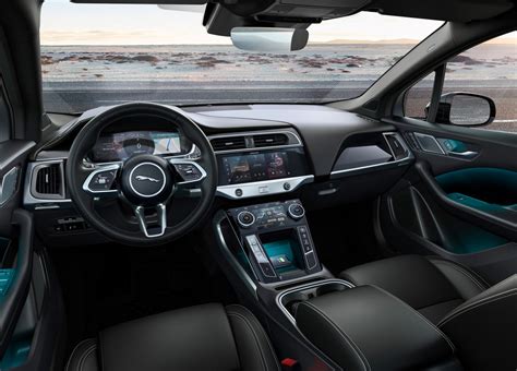 2021 Jaguar I-Pace with Black Pack_Interior - Paul Tan's Automotive News