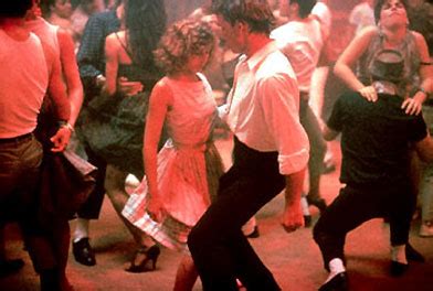 Dirty Dancing or just Dirty? | Letters to Rob