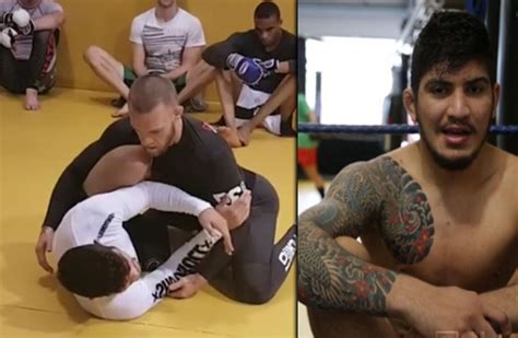 Dillon Danis Talks About Conor McGregor's Jiu-Jitsu Skills