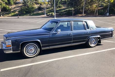 Used Cadillac Brougham for Sale - Cars & Bids